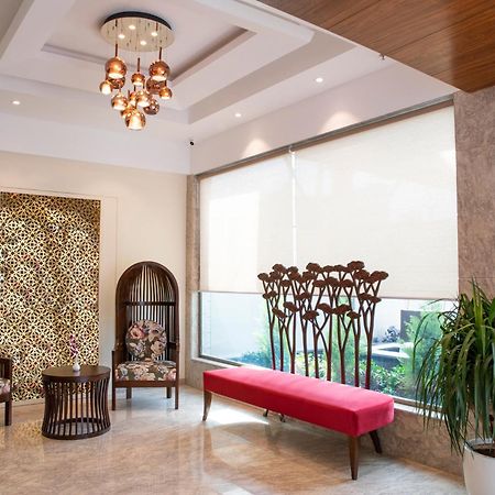 Regenta Central Cassia Zirakpur Chandigarh Zewnętrze zdjęcie