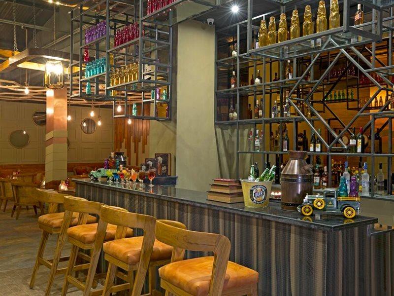 Regenta Central Cassia Zirakpur Chandigarh Zewnętrze zdjęcie