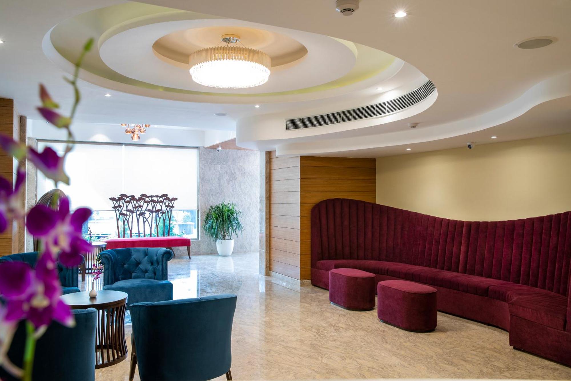 Regenta Central Cassia Zirakpur Chandigarh Zewnętrze zdjęcie