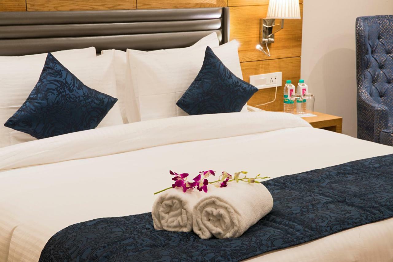 Regenta Central Cassia Zirakpur Chandigarh Zewnętrze zdjęcie