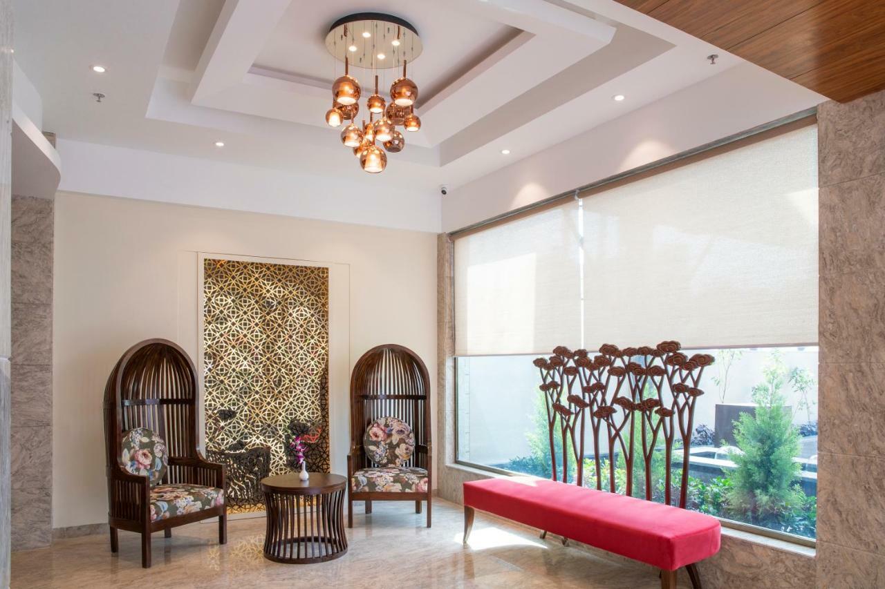 Regenta Central Cassia Zirakpur Chandigarh Zewnętrze zdjęcie