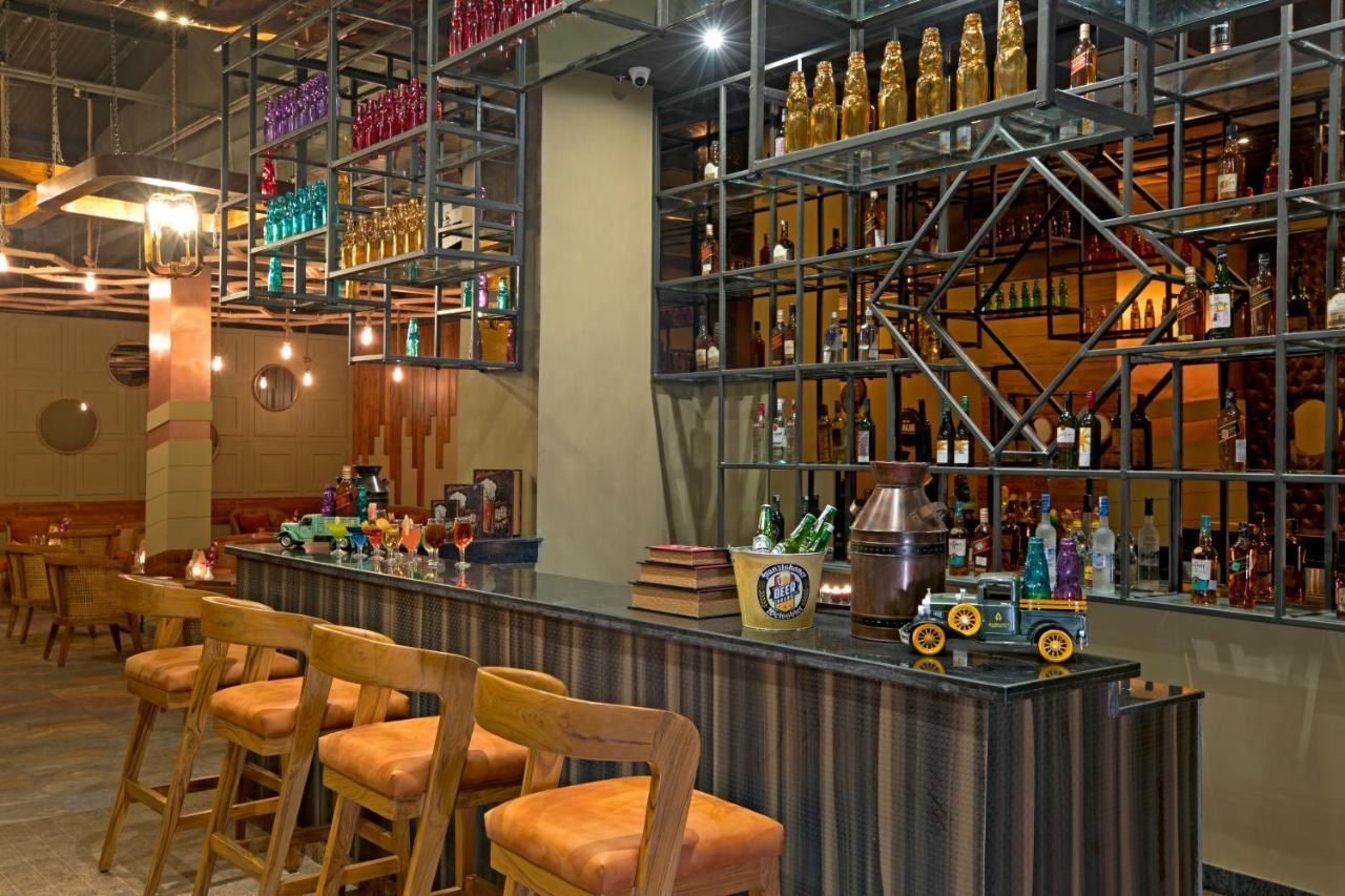 Regenta Central Cassia Zirakpur Chandigarh Zewnętrze zdjęcie